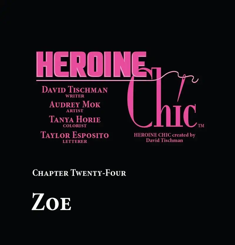 Heroine Chic Chapter 25 3